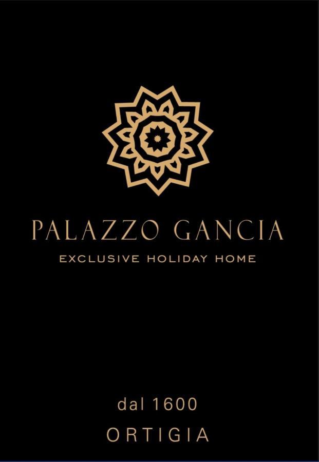 Palazzo Gancia Holiday Homes Συρακούσες Εξωτερικό φωτογραφία